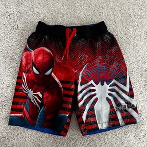 Spider-Man Boys’ Swim Trunk - Size 5/6